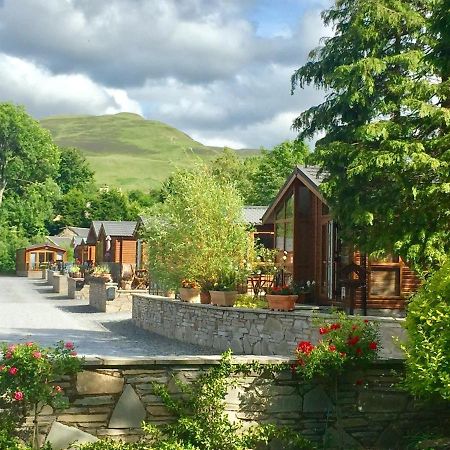 Grandeagles Extra Large Lodge Auchterarder Luaran gambar