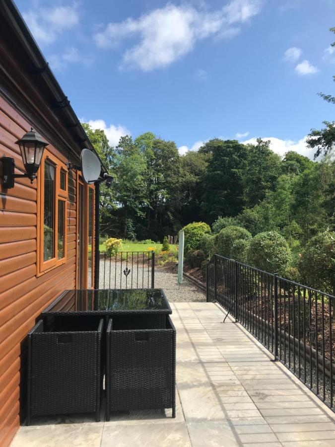 Grandeagles Extra Large Lodge Auchterarder Luaran gambar