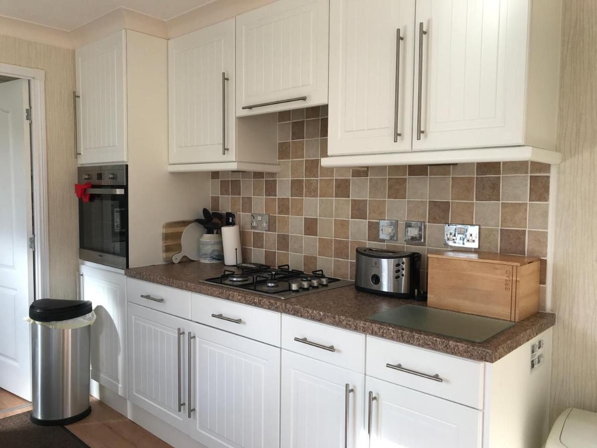 Grandeagles Extra Large Lodge Auchterarder Luaran gambar