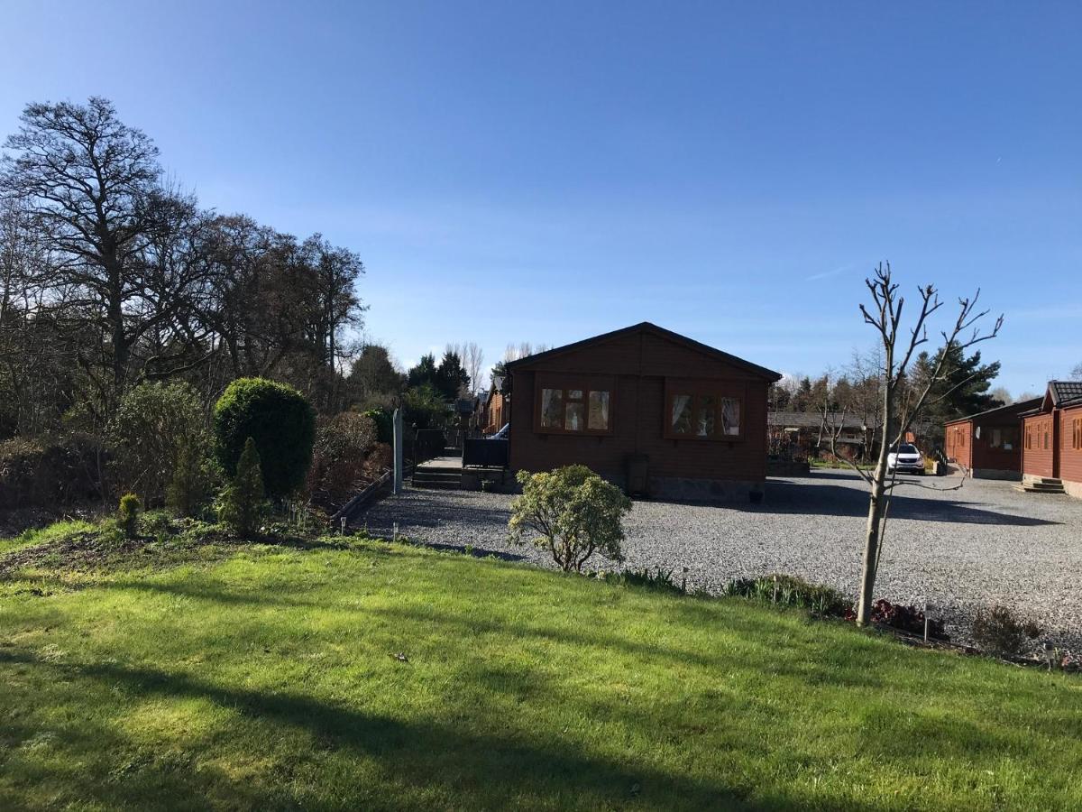 Grandeagles Extra Large Lodge Auchterarder Luaran gambar