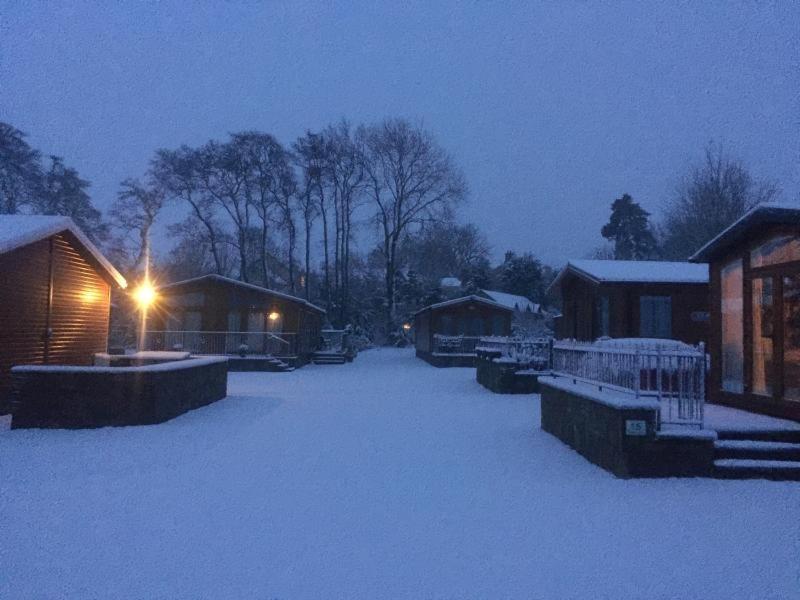 Grandeagles Extra Large Lodge Auchterarder Luaran gambar