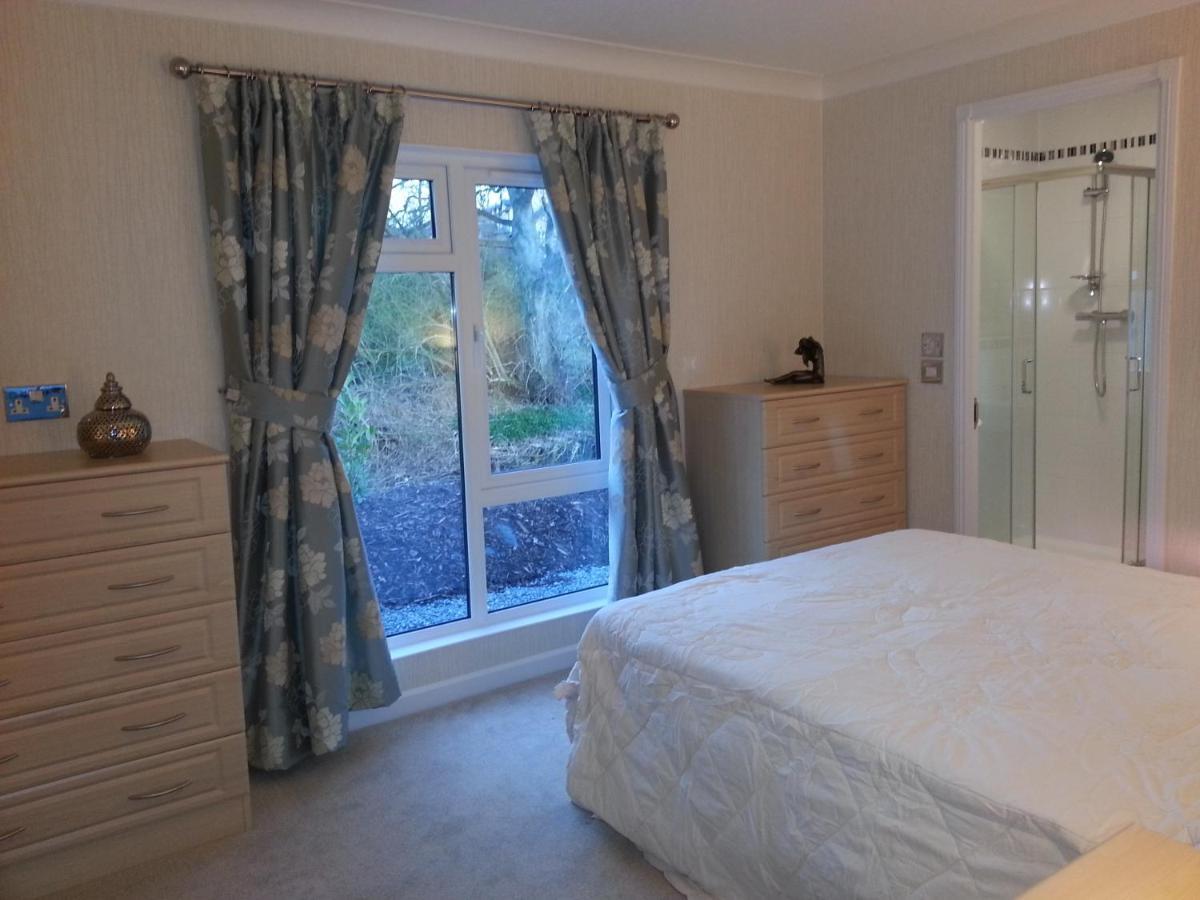 Grandeagles Extra Large Lodge Auchterarder Luaran gambar
