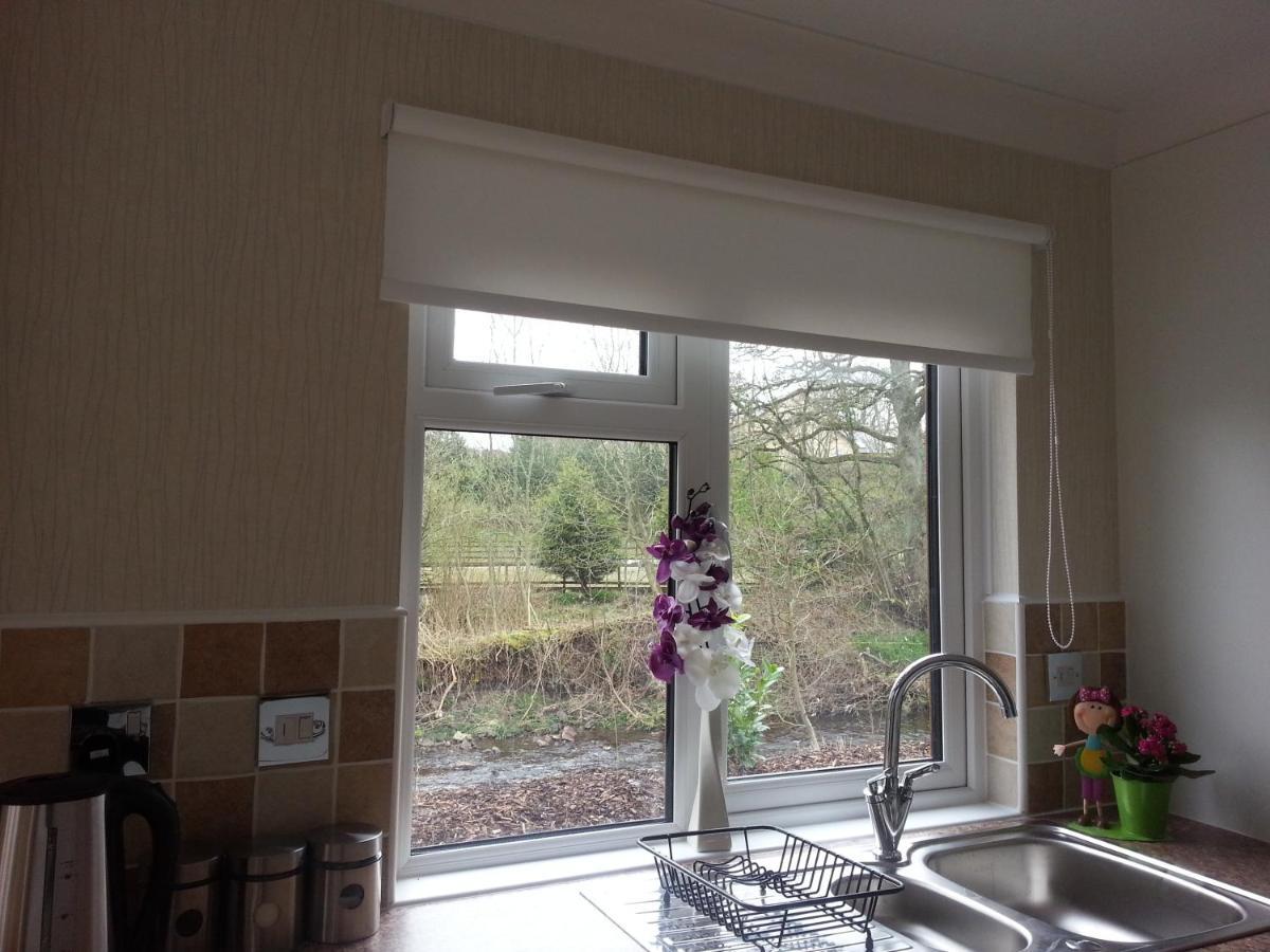 Grandeagles Extra Large Lodge Auchterarder Luaran gambar