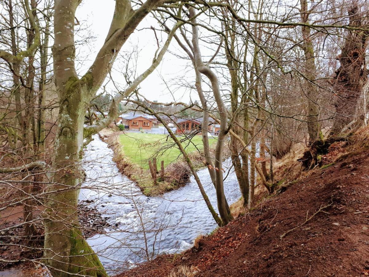 Grandeagles Extra Large Lodge Auchterarder Luaran gambar
