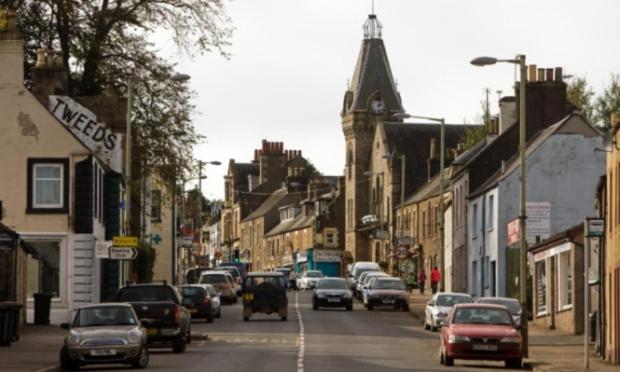 Grandeagles Extra Large Lodge Auchterarder Luaran gambar