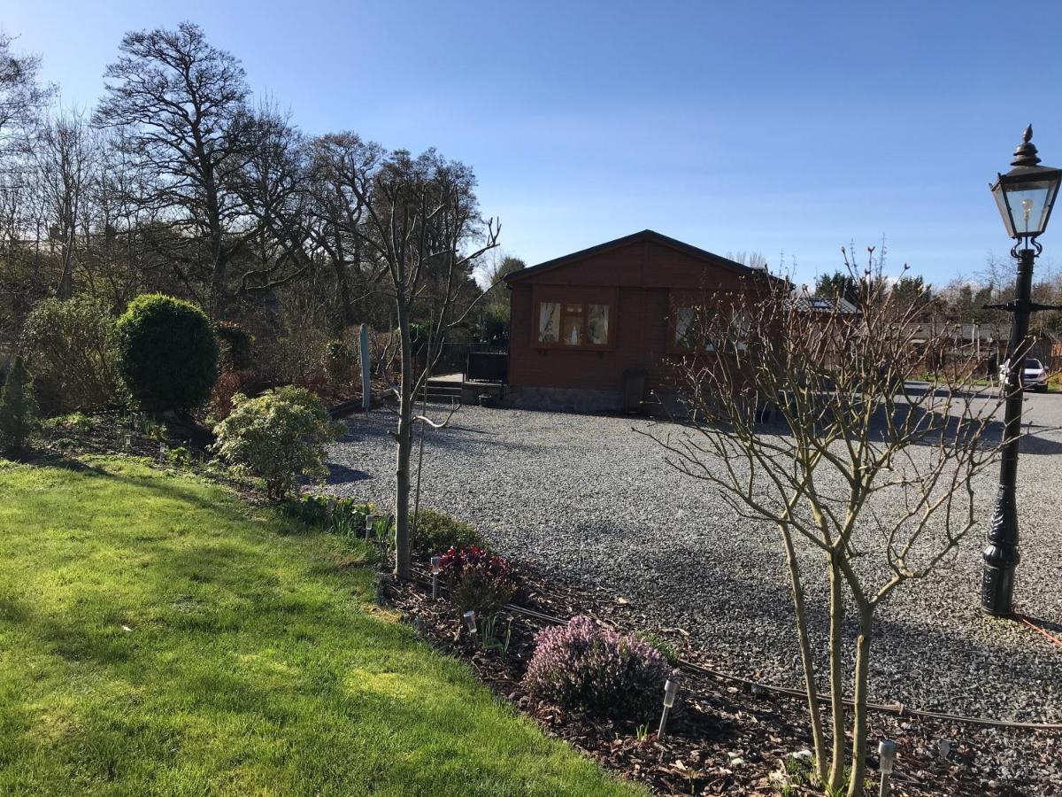 Grandeagles Extra Large Lodge Auchterarder Luaran gambar