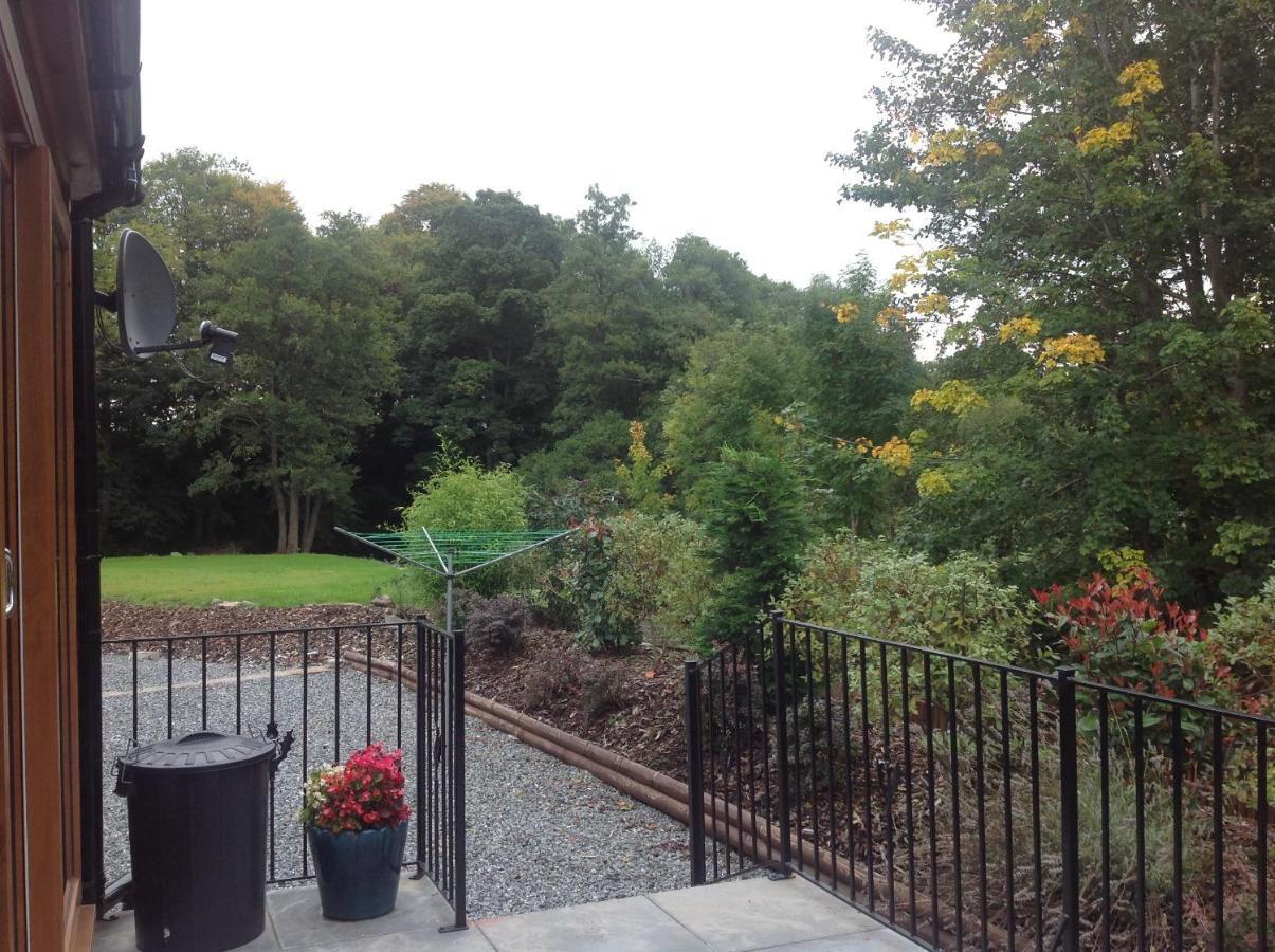 Grandeagles Extra Large Lodge Auchterarder Luaran gambar