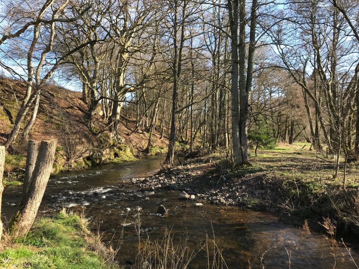 Grandeagles Extra Large Lodge Auchterarder Luaran gambar