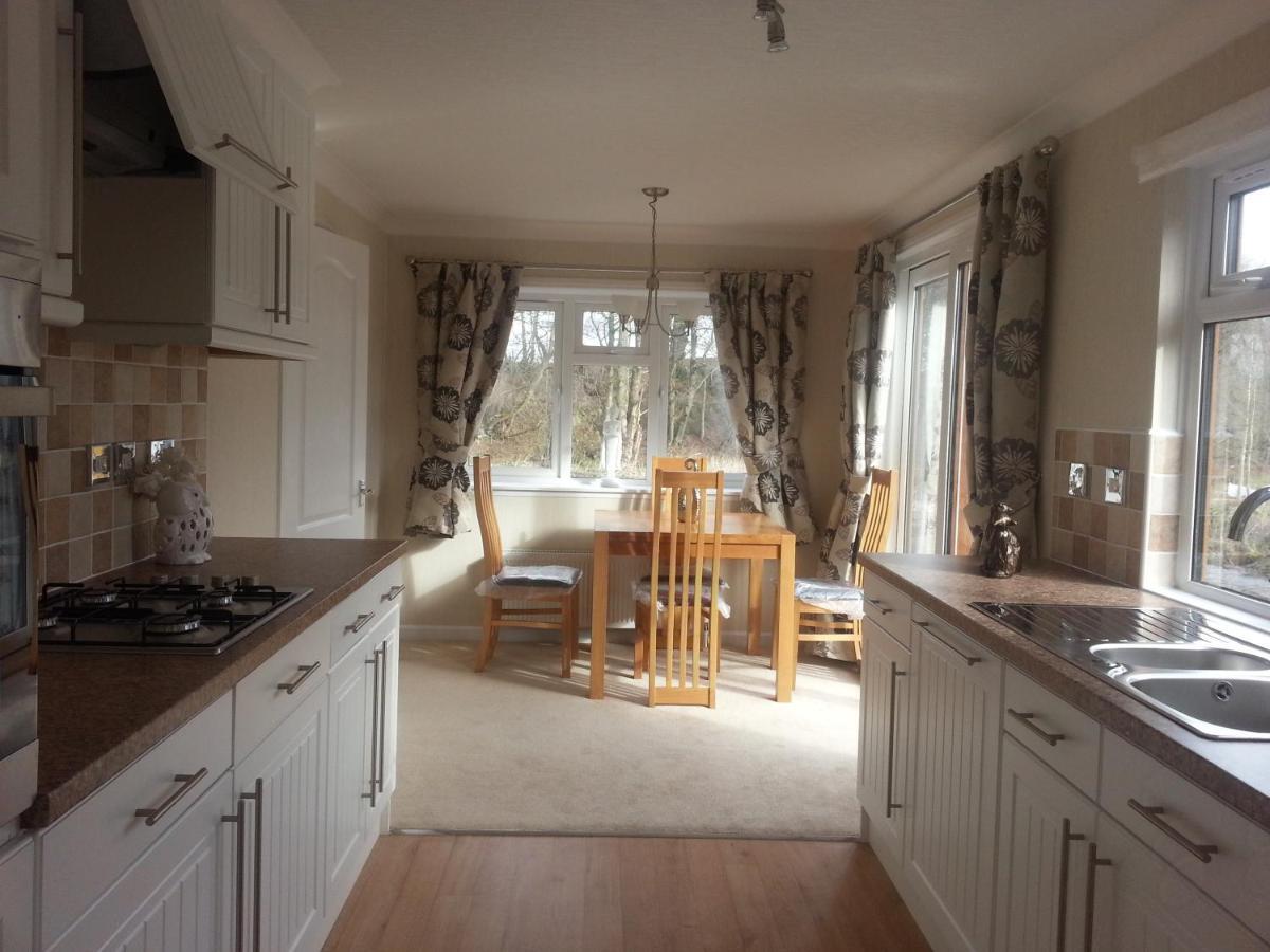 Grandeagles Extra Large Lodge Auchterarder Luaran gambar